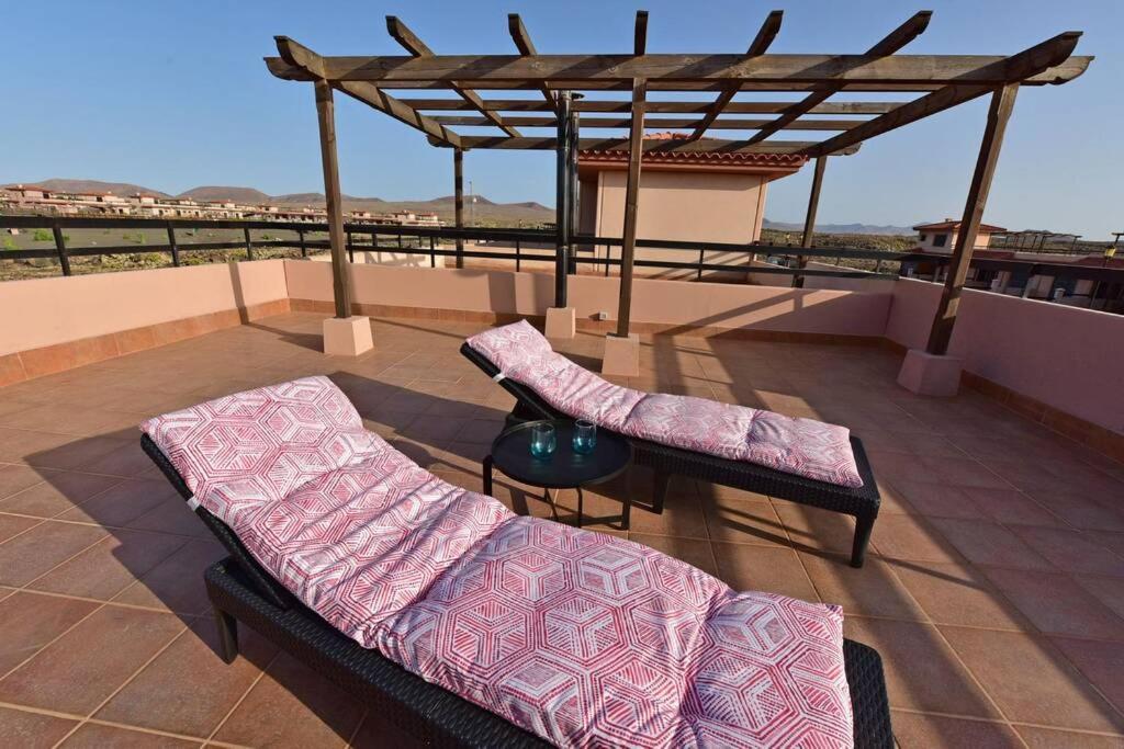 Casa Platanera!! Villa Lajares Kültér fotó