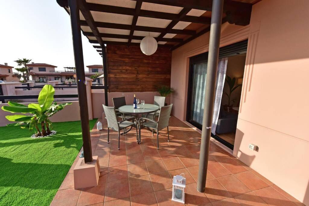 Casa Platanera!! Villa Lajares Kültér fotó