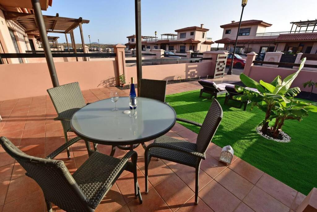 Casa Platanera!! Villa Lajares Kültér fotó