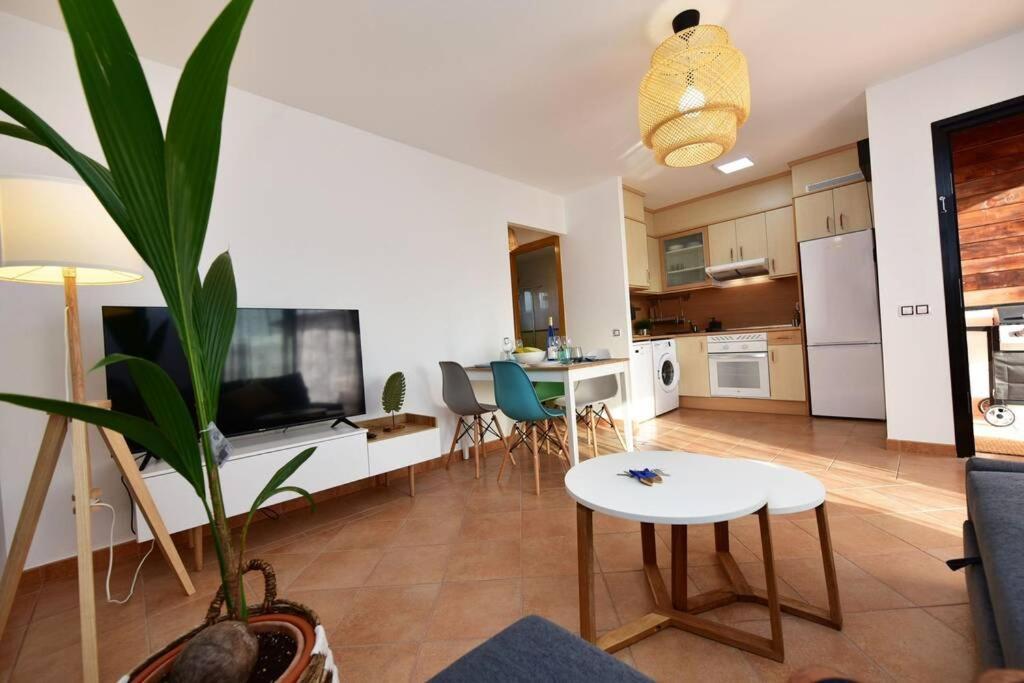 Casa Platanera!! Villa Lajares Kültér fotó