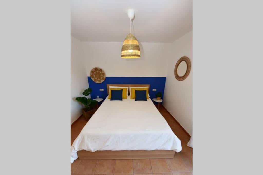 Casa Platanera!! Villa Lajares Kültér fotó