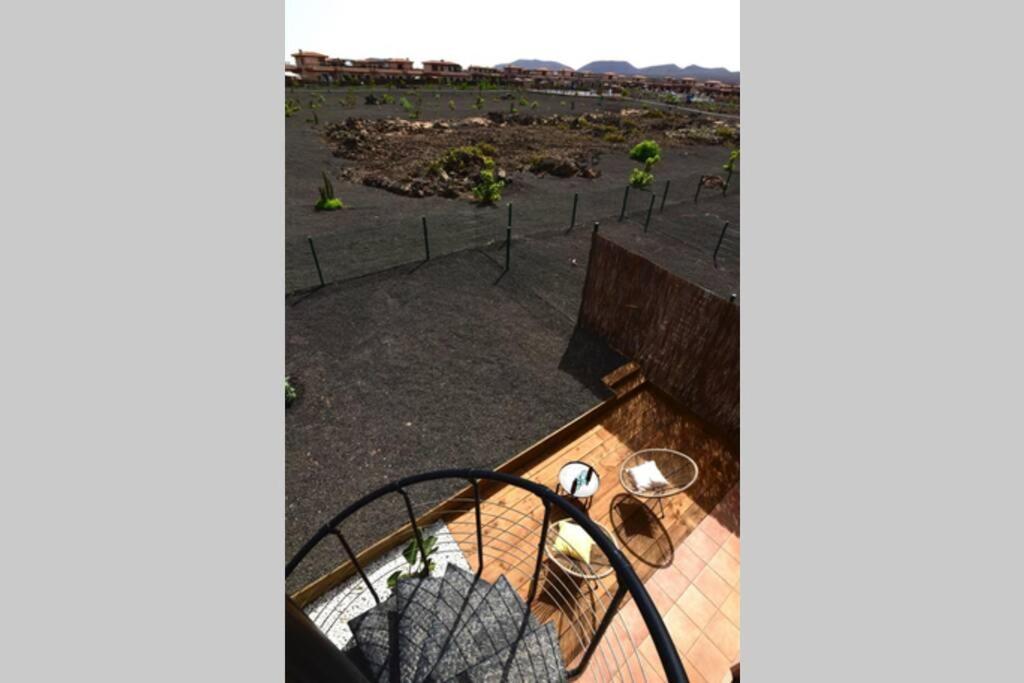 Casa Platanera!! Villa Lajares Kültér fotó