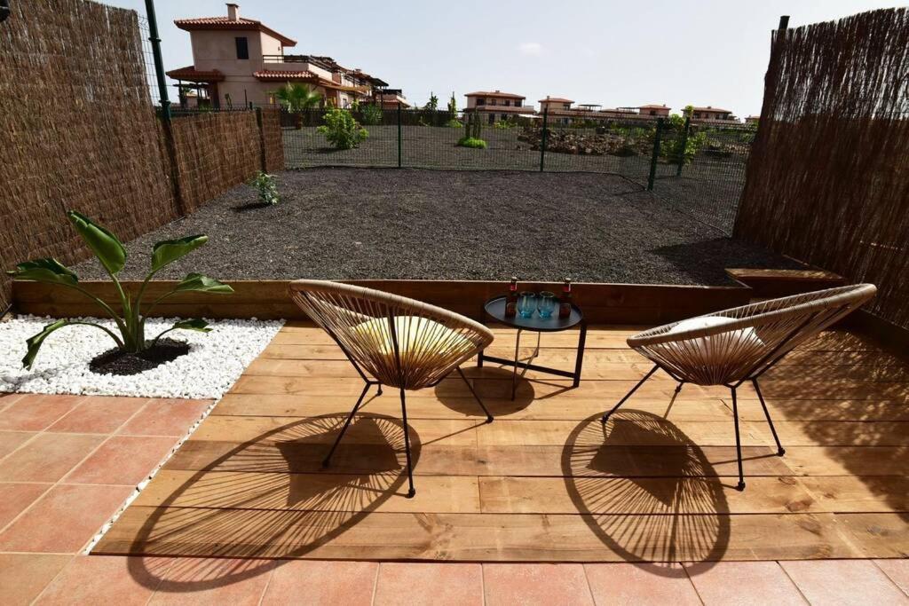 Casa Platanera!! Villa Lajares Kültér fotó