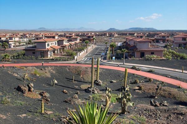 Casa Platanera!! Villa Lajares Kültér fotó