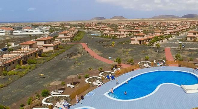 Casa Platanera!! Villa Lajares Kültér fotó