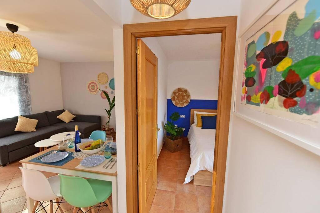 Casa Platanera!! Villa Lajares Kültér fotó