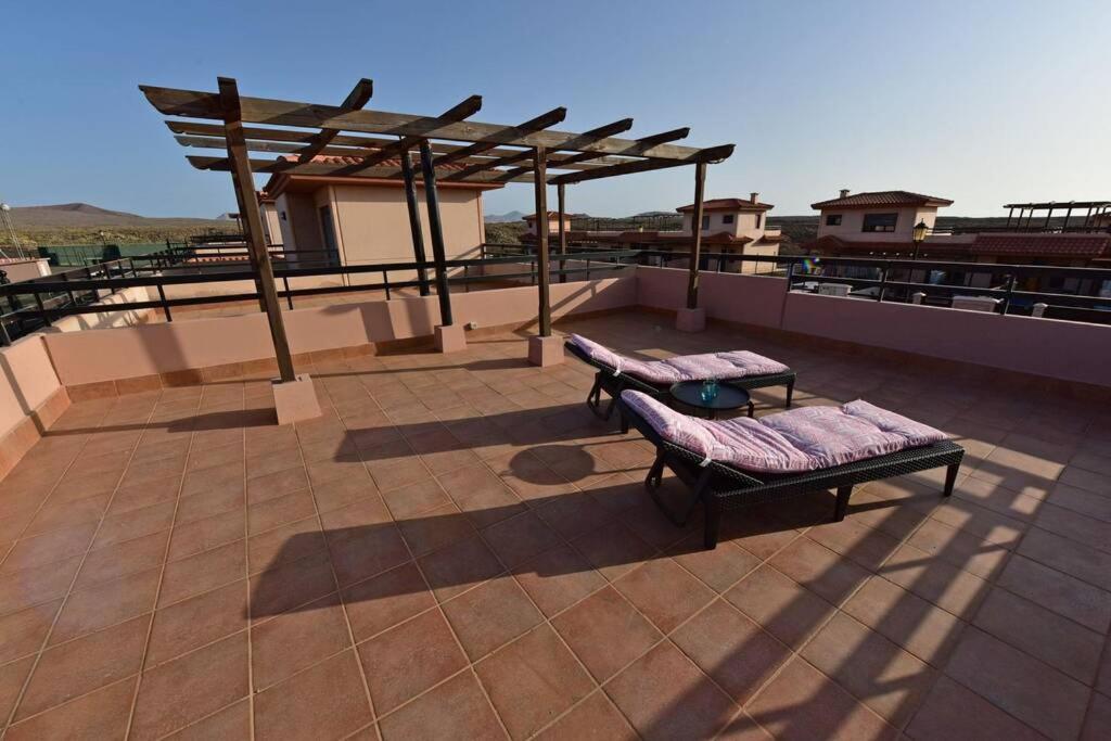 Casa Platanera!! Villa Lajares Kültér fotó