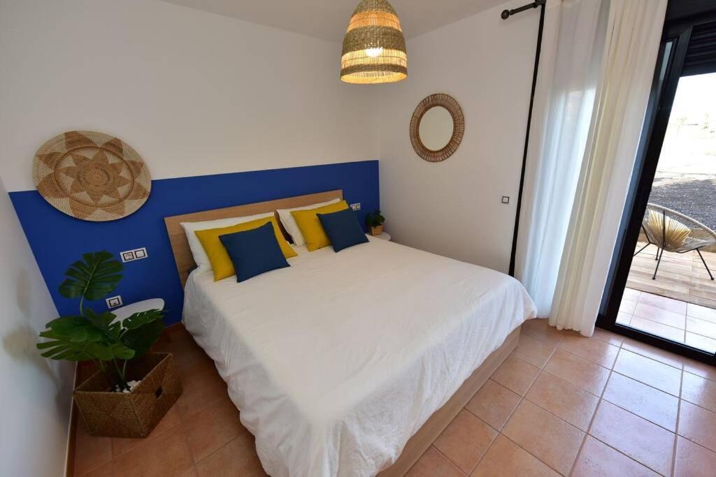 Casa Platanera!! Villa Lajares Kültér fotó
