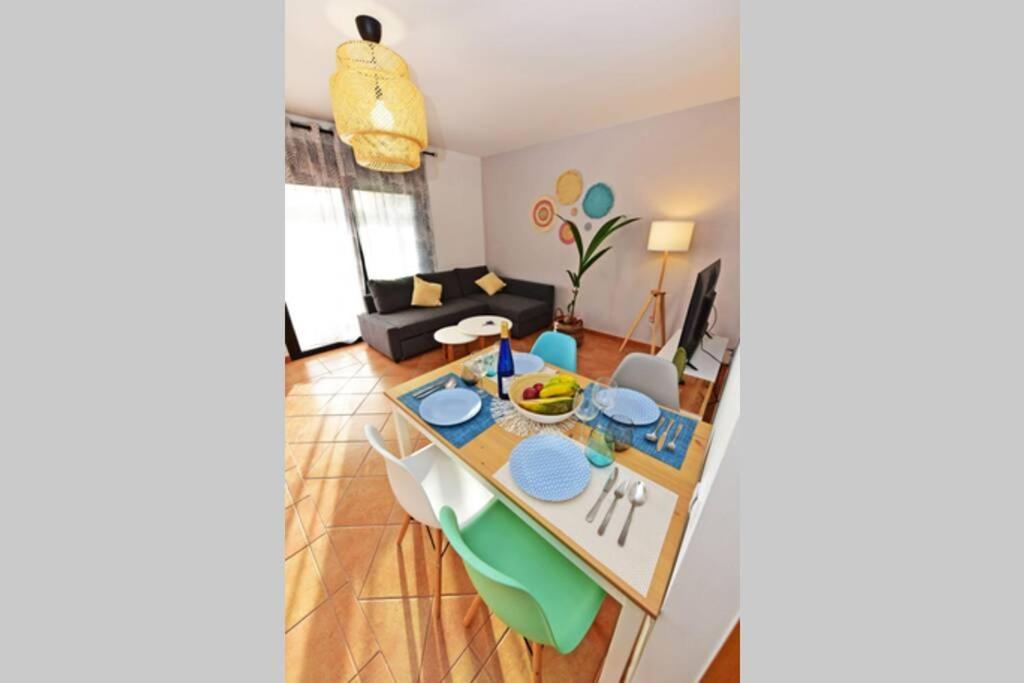 Casa Platanera!! Villa Lajares Kültér fotó