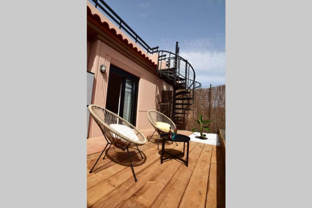 Casa Platanera!! Villa Lajares Kültér fotó