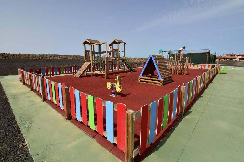 Casa Platanera!! Villa Lajares Kültér fotó
