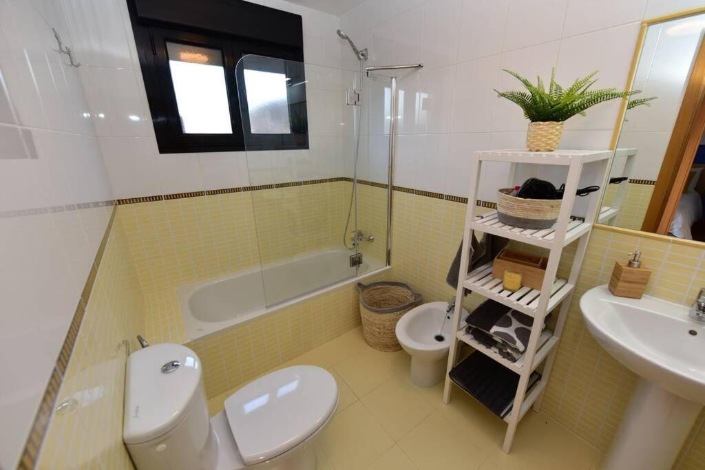 Casa Platanera!! Villa Lajares Kültér fotó