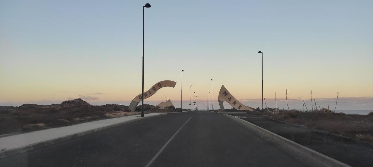 Casa Platanera!! Villa Lajares Kültér fotó